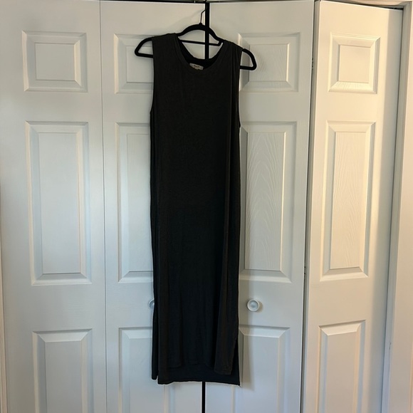 Madewell Midi Dress - M - Picture 2 of 3